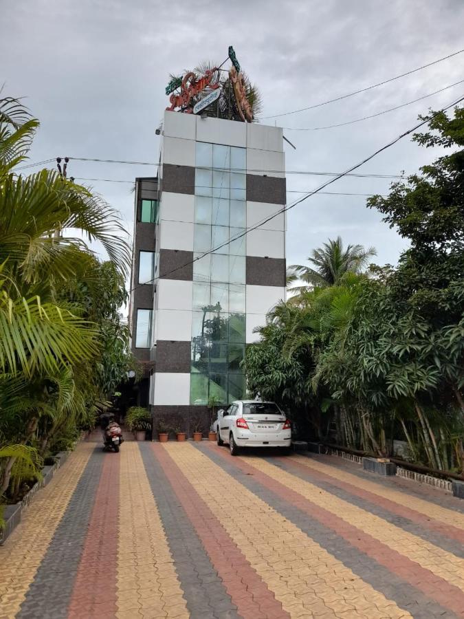 Peth  Hotel Shalimar Executive, Uran Islampur מראה חיצוני תמונה