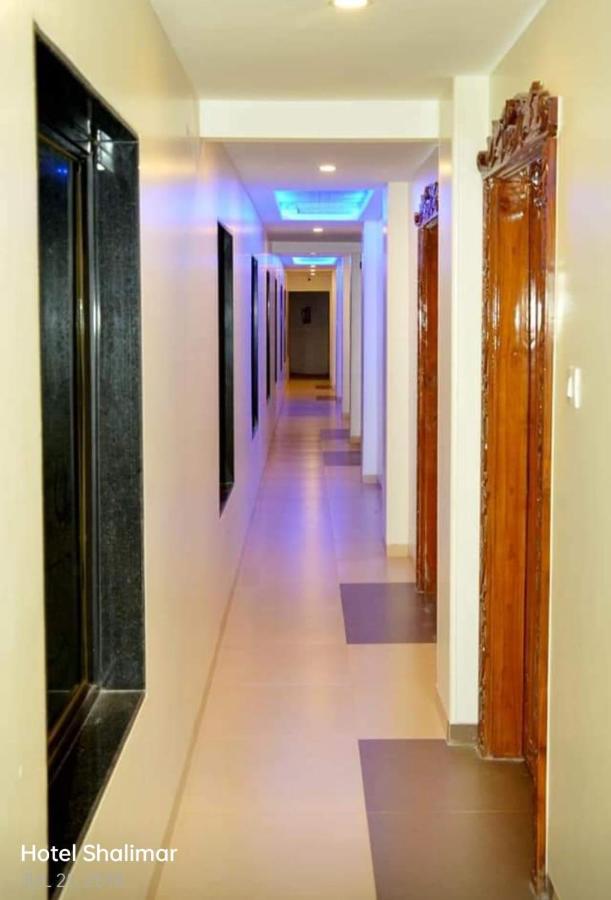 Peth  Hotel Shalimar Executive, Uran Islampur מראה חיצוני תמונה