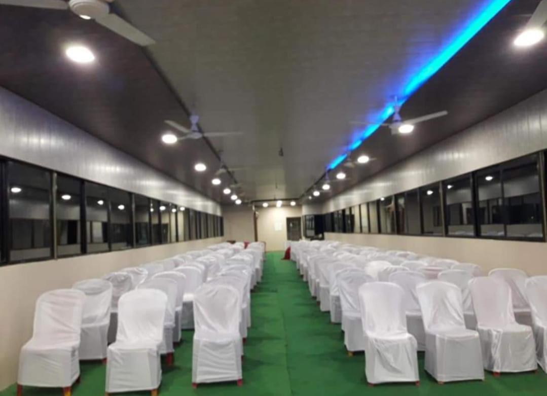Peth  Hotel Shalimar Executive, Uran Islampur מראה חיצוני תמונה