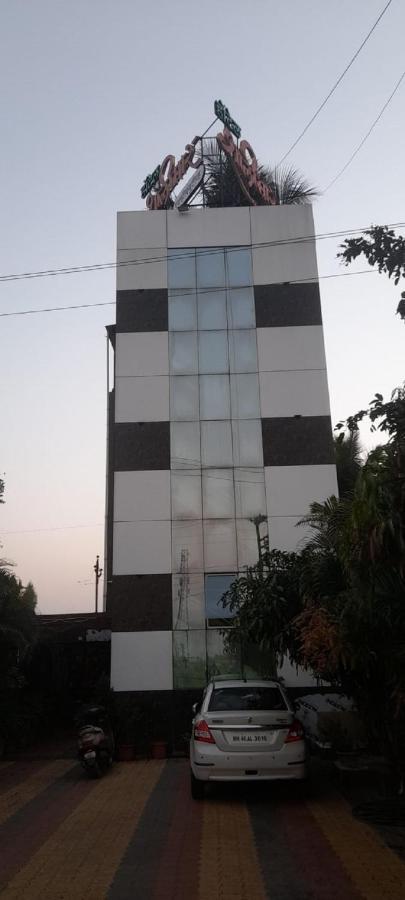 Peth  Hotel Shalimar Executive, Uran Islampur מראה חיצוני תמונה